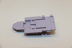 Vintage Transformers G1 Pretender Wildfly Monstructor Inner Figure w/ Panel