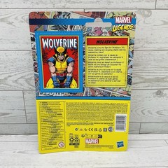 Marvel Legends Retro Collection Figurine Wolverine 3.75″