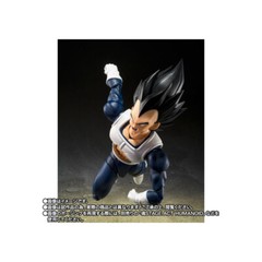 PreOrder Bandai S.H. Figuarts Vegeta Old Style Battle Suit Clothes ver.