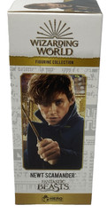 2019 Eaglemoss Fantastic Beasts Wizarding World Newt Scamander Figurine Unopened