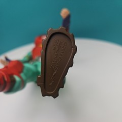 Fortnite Tomato Head Action Figurine 2019 Epic Games Inc. Jazwares LLC