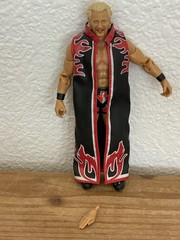 AEW Jazwares Unrivaled Series 18 Jeff Jarrett Action Figure