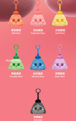 100% Authentic Crybaby Tears Launch Project Series Plush Pendant Blind Box Gift