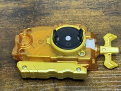 Takara Tomy Beyblade Burst Gold WBBA Long String LR String Launcher – #1
