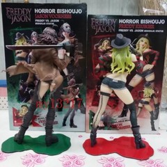 Freddy vs. Jason Girl Bishoujo Horror 7″ Figure 2nd Edition Movie Collect Statue