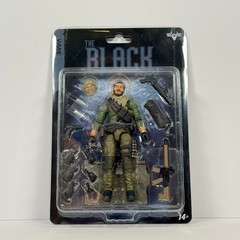 Valaverse The Black •VANE• 1:12 Action Figure NEW/FREE SHIPPING