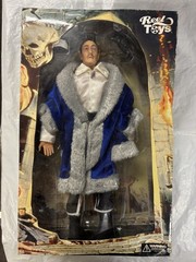 2002 Reel Toys Vincent Price The Raven 12in Collectible Figure Toy