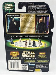 1990’s Kenner/Hasbro Star Wars The Power of the Force 3.75 Action Figure Lot NIB