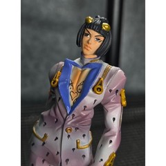 JoJo’s Bizarre Adventure Bruno Bucciarati Small DX Banpresto Figure