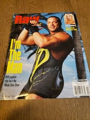 WWE RAW October 2001 Rob Van Dam