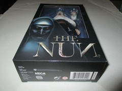 DEMON VALAK The Nun Conjuring Universe 8″ Clothed Action Figure Near Mint 2021