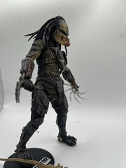 Neca Wolf Predator Custom. No Mask, Slightly Upgraded Joints, Few Accessories
