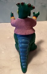 VTG Dinosaurs TV Show Figures-Sinclair Family Disney 1990s with Accessories Lot