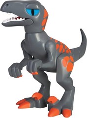 Action Heroes Dino Pack, mix and match figures, dinosaur toys for kids 4 years a