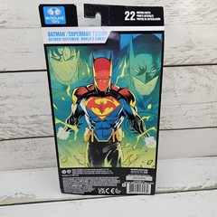 McFarlane DC Multiverse Batman Superman Worlds Finest Ross Exclusive 2026 Figure