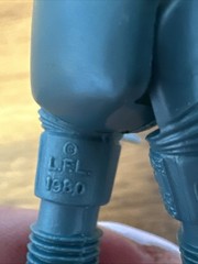 2-1B Medical Droid 100% Complete Star Wars Vintage Kenner ESB 1980 NO REPRO