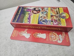 MATTEL SUNSPELL GUARDIAN GODDESS ACTION FIGURE NEW 1979
