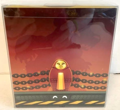 NEW YouTooz Collectibles Street Fighter ZANGIEF Vinyl Figure 5in Tall video game