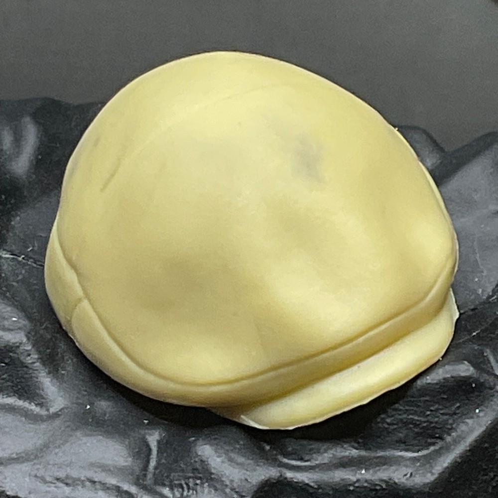 WWE Elite Beige Newsboy Cap Hat Figure Accessory Mattel Elite Clothes Fodder