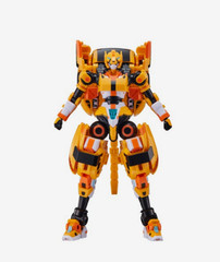 SAMG Metal Cardbot W Tachy Transformable Robot Cheetah Sports Car Korea Toy 2026