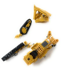 Mixed Transformers Movie Era Action Figure Lot Of 13 As Is / Parts / Customize
