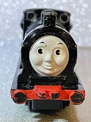 Thomas Donald Diecast 1992 ERTL Britt Allcroft The Tank Engine Collectible