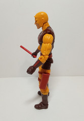 Marvel Legends Infinite Series DAREDEVIL Figure Yellow Outfit 2012 Hasbro