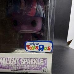 Funko My Little Pony Twilight Sparkle 06 Pop! Vinyl Toys R Us Exclusive