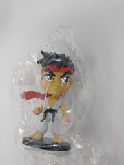 STREET FIGHTER LIL KNOCKOUTS RYU VINYL FIGURE CAPCOM CRYPTOZOIC