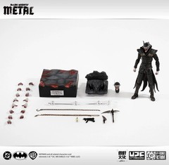 U-P-Finegures (LPZZ) 1/12 Dark Nights Metal The Batman Who Laughs Action Figure
