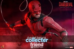 NEW Hot Toys TMS154 Daredevil: Born Again – Daredevil 1/6 Action Figure