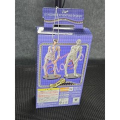 JoJo’s Bizarre Adventure Bruno Bucciarati Small DX Banpresto Figure