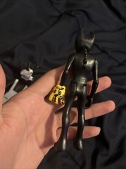Bendy Action Figures