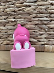 Cosbi Yume Disney Pixar Toy Story Lotso Bear Cake Dessert Figure New without Box