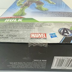 The Hulk-Hasbro Marvel Avengers Assemble Titan Hero Series 12″ Action Figure New