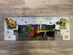 The Grossery Gang 2 in 1 Rotbot Assault Vehicle SEALED J3