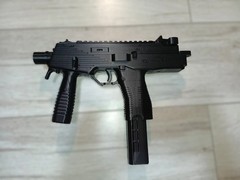 B&T MP9 Submachine Gun SMG 1:1 Prop Cosplay Costume