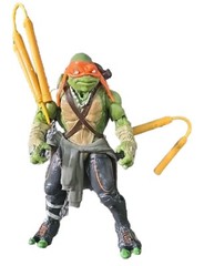 Teenage Mutant Ninja Turtles 4PCS Lot TMNT Action Figures Anime Movie Xmas Gift