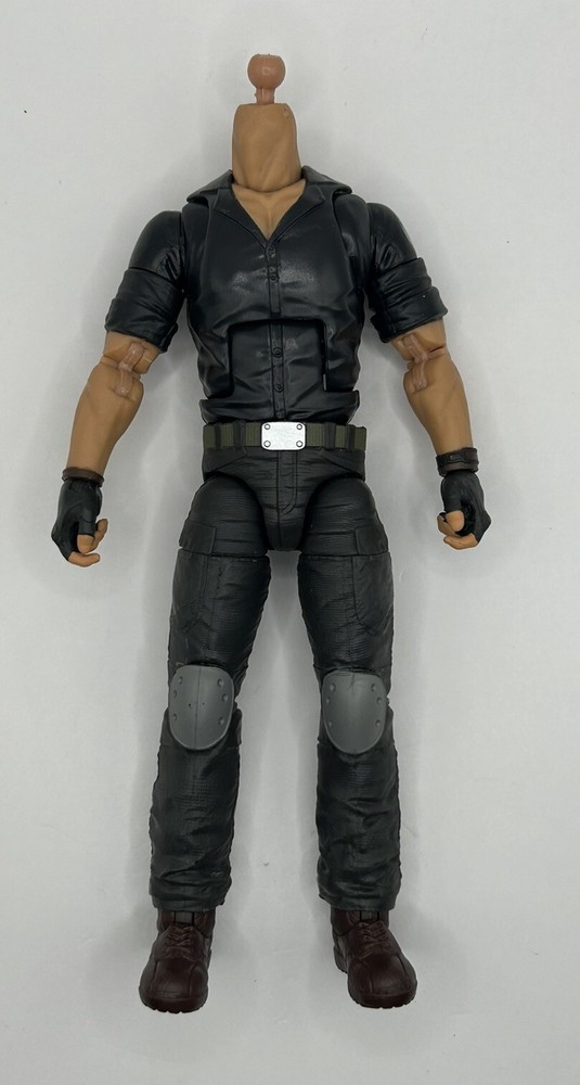 GIJoe Classified Night Force Tunnel Rat Complete Body Fodder 1/12 Scale