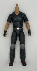 GIJoe Classified Night Force Tunnel Rat Complete Body Fodder 1/12 Scale