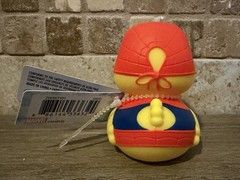Spider Man Rubber Duck – Car Dashboard Accessory – Cruises – Officially Licensed