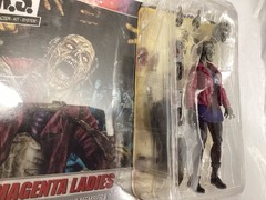 Vitruvian H.A.C.K.S.(MAGENTA LADIES)Zombie Gang Series Z BOSS FIGHT STUDIOS 2021