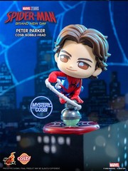 Hot Toys Spider-Man：brand new day COSBI bobble-head collection Series blind box