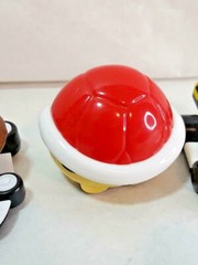 Lot of 4 Super Mario Brothers & Donkey Kong Action Figures PVC ~ Ships FREE
