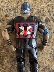 Vintage New Jack ECW Thrill Zone OSFTM Wrestling Action Figure