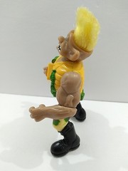 Ace Novelty Stone Protectors Angus the Soldier Vintage Action Figure 1992