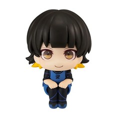 10cm Blue Lock Anime Figure Bachira Meguru Collection Model Doll Toys