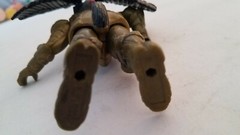 Bandai Goldar Mighty Morphin Power Rangers 5.5″ Action Figure 1994
