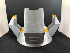 86 Movie Coronation Stage for Starscream