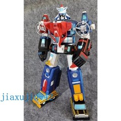 FJ Voltron Vehicle Force 15 Form-fitting Airplane Figure Toy New Gift Movie NEW